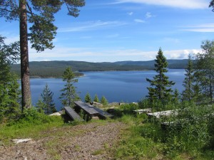 Utsikten Mykle1
