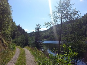 topptur Skrehelle-Blåfjell-Signalkulen