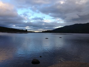 Fjellvannet